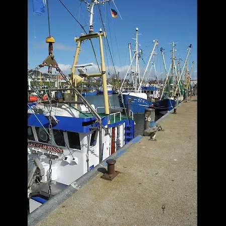 Neu! Sankt Florian Naehe Heide, Spo, Buesum 公寓 Lehe (Schleswig-Holstein)