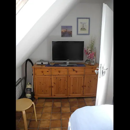 公寓 Neu! Sankt Florian Naehe Heide, Spo, Buesum